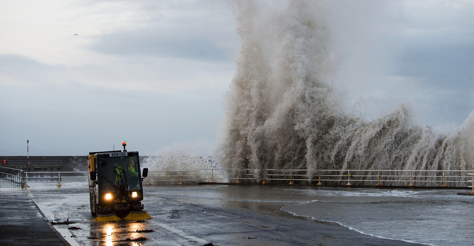 image 2: UCF Study Reveals Humans are Causing Flooding and Changing Coastlines